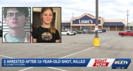 15-year-old fatally shot in the chest while hanging out in Lowe's parking lot with teen friend and 21-year-old they met on Snapchat: Police