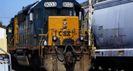 17-year-old dies after being struck by CSX train in Brandon