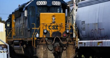 17-year-old dies after being struck by CSX train in Brandon