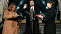 Zohran Mamdani sworn in as New York City mayor at historic subway station