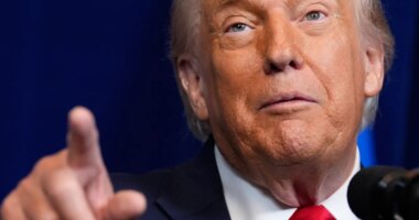 Trump, in interview, defends his energy and health, offers new details on screening he underwent