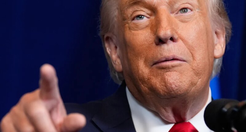 Trump, in interview, defends his energy and health, offers new details on screening he underwent