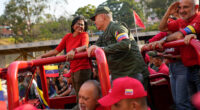 Surprise interim leader Delcy Rodriguez emerges in Venezuela after Maduro’s capture