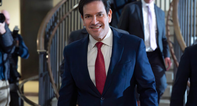 Rubio, Hegseth brief congressional leaders as questions mount over next steps in Venezuela