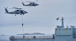 Denmark and Greenland seek talks with Rubio after the White House says again it wants the island