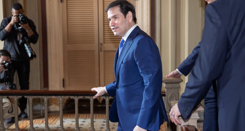 Denmark and Greenland seek talks with Rubio after the White House says again it wants the island