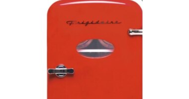 Minifridge recall expands to 964,000 Frigidaires after fire reports