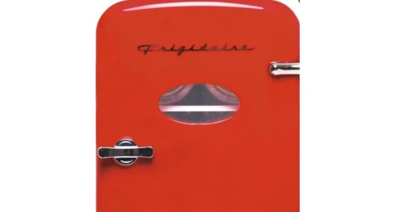 Minifridge recall expands to 964,000 Frigidaires after fire reports