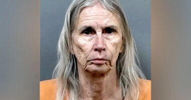 Florida woman, 81, arrested in murder-for-hire plot after sharing plan with undercover detective, sheriff says
