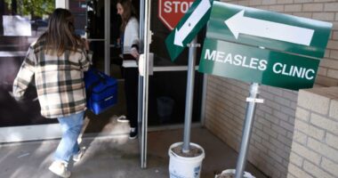 The US is on the verge of losing its measles elimination status. Here's why that matters.