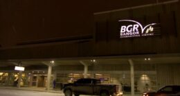 Private jet with 8 aboard crashes on takeoff in Maine, FAA says