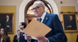 Senate leaders scramble to save bipartisan deal and avert partial government shutdown