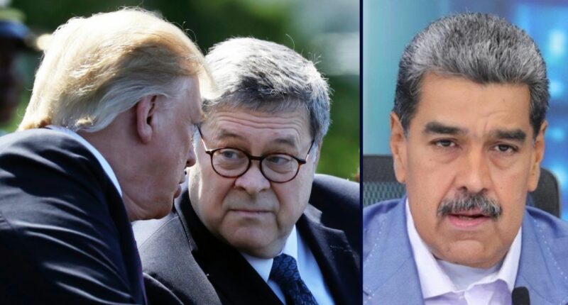 1989 Bill Barr memo shows how Trump DOJ could have 'easily' justified operation to arrest Nicolas Maduro: Legal expert