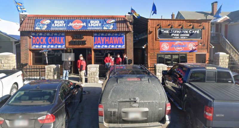 2 18-Year-Olds Charged in Kansas Bar Shooting That Left Another 18-Year-Old Dead, 16-Year-Old Wounded