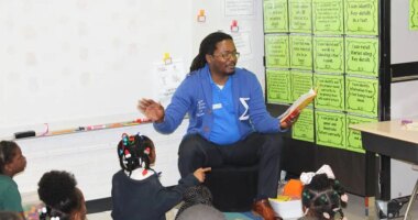 2026 MLK Trailblazer speaks on keeping the legacy alive