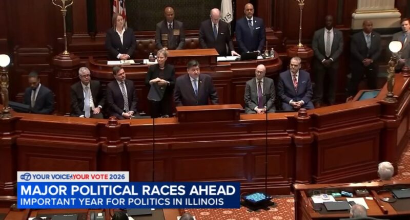 2026 elections: What to know about Illinois governor election, Chicago mayoral election and 2026 midterm elections