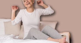 4 Bed Exercises That Flatten Lower Belly Better Than 30 Minutes of Cardio After 60