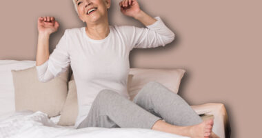 4 Bed Exercises That Flatten Lower Belly Better Than 30 Minutes of Cardio After 60