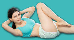 4 Bed Exercises That Restore Core Strength Faster Than Planks After 60