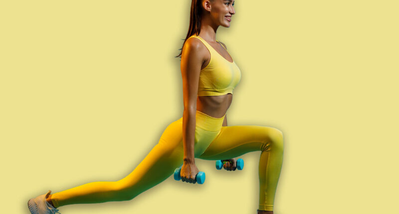 4 Classic Dumbbell Moves That Rebuild Muscle Faster Than Machines After 50