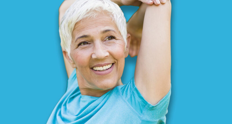 4 Daily Walking Exercises That Flatten Belly Pooch Better Than Planks After 55