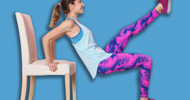 4 Seated Exercises That Flatten Stubborn Belly Fat Faster Than Crunches After 60