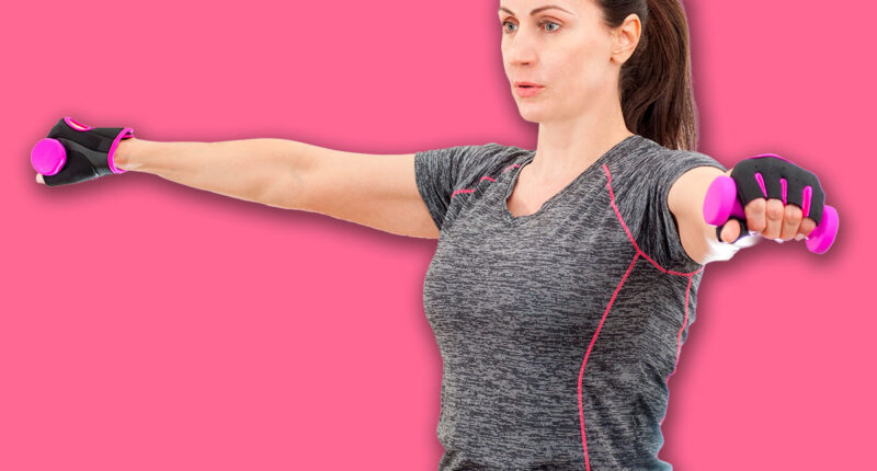 4 Standing Exercises That Restore Upper Body Muscle Faster Than Weight Training After 50