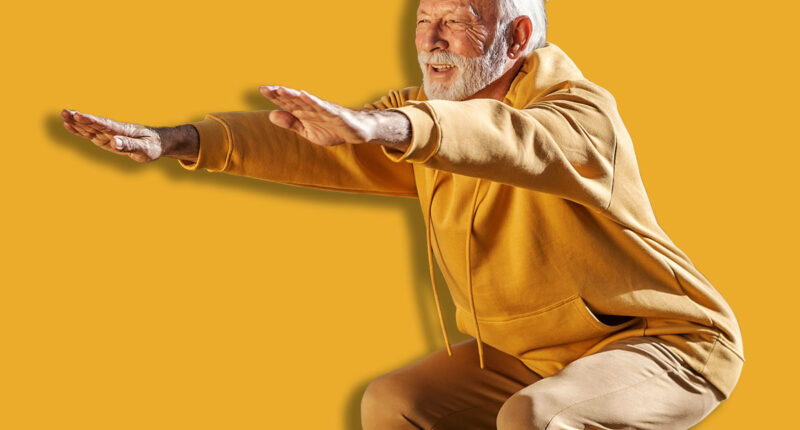 4 Standing Exercises That Shrink Stubborn Belly Overhang Faster Than Gym Machines After 55