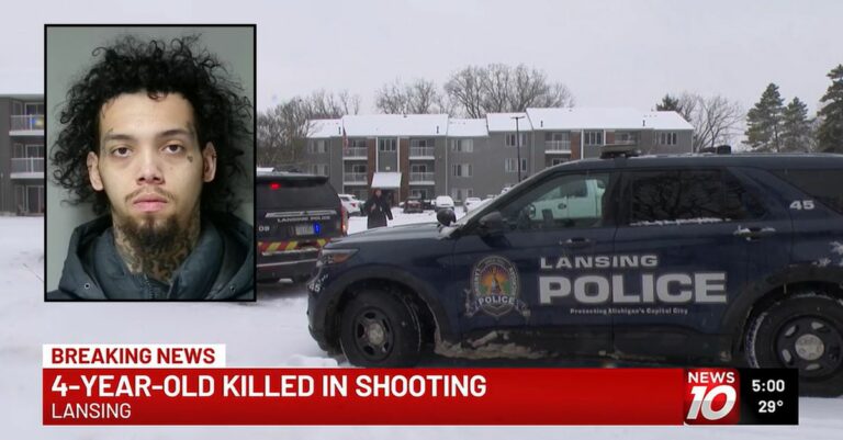 4-year-old girl fatally shot herself in the head with gun that was not stored properly: Prosecutors