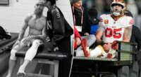 49ers' George Kittle breaks silence on Achilles injury in emotional post: 'Heartbroken'