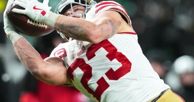 49ers vs. Seahawks: start time, channel, where to watch, free live stream info