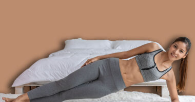 5 Bed Exercises That Flatten Belly Overhang Faster Than Floor Workouts After 60