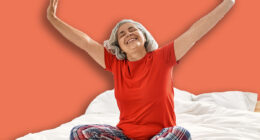 5 Bed Exercises That Flatten Waist Overhang Better Than Floor Workouts After 55