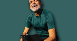 5 Chair Exercises That Flatten Lower Back Fat Better Than Planks After 55