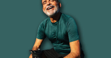 5 Chair Exercises That Flatten Lower Back Fat Better Than Planks After 55