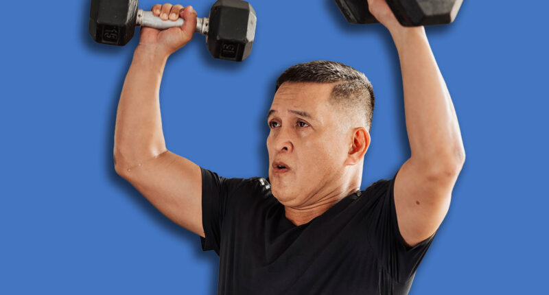 5 Classic Strength Moves That Build More Muscle Than Machines After 40