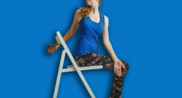 5 Daily Chair Exercises That Melt Belly Fat Faster Than Cardio After 55