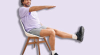 5 Seated Exercises Men Over 65 Need to Maintain Leg Strength
