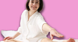 5 Simple Bed Exercises That Trim Belly Overhang Better Than Ab Workouts After 60