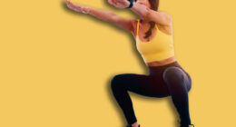 5 Standing Exercises To Shrink Lower Belly Fat in 30 Days After 55