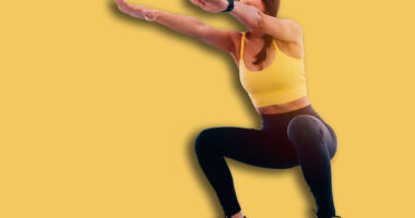 5 Standing Exercises To Shrink Lower Belly Fat in 30 Days After 55