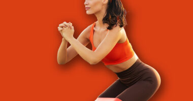 5 Standing Strength Moves That Build Muscle Without Weights After 50