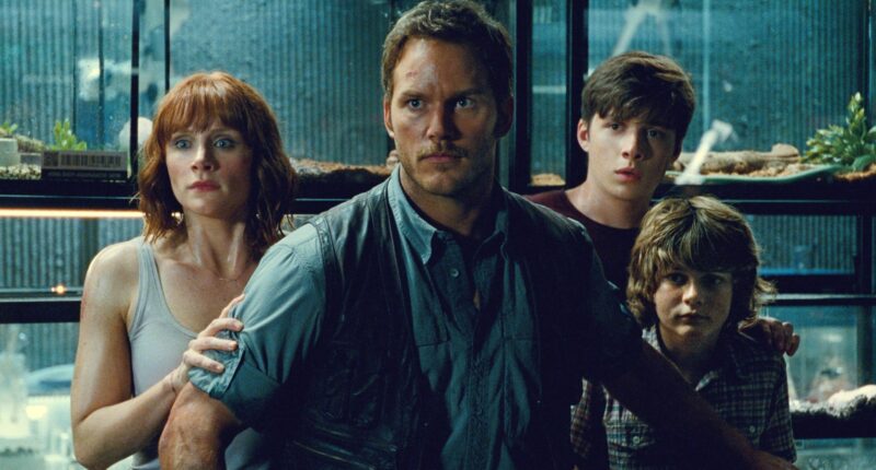 5 Unused Jurassic World Concepts That Could Have Been Amazing