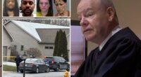 5 arrested in shooting of Indiana judge Judge Steven Meyer