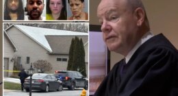 5 arrested in shooting of Indiana judge Judge Steven Meyer