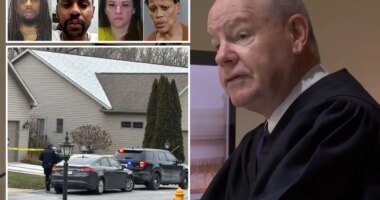 5 arrested in shooting of Indiana judge Judge Steven Meyer