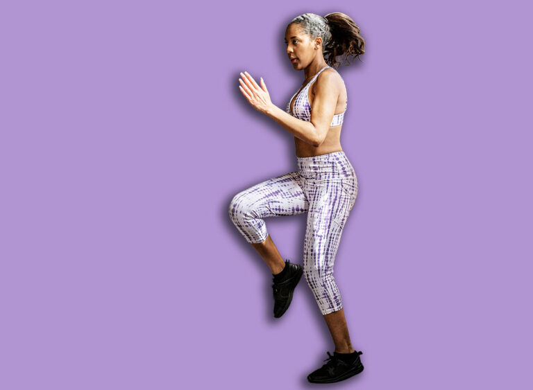 6 Standing Exercises That Flatten Belly Overhang Faster Than Planks After 55