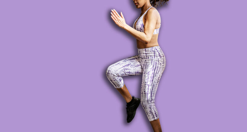 6 Standing Exercises That Flatten Belly Overhang Faster Than Planks After 55