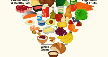 7 High-Protein Foods Highlighted in the New U.S. Dietary Guidelines