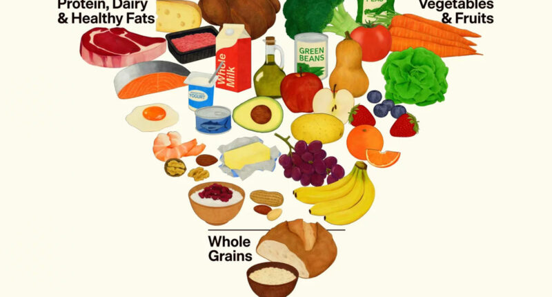 7 High-Protein Foods Highlighted in the New U.S. Dietary Guidelines
